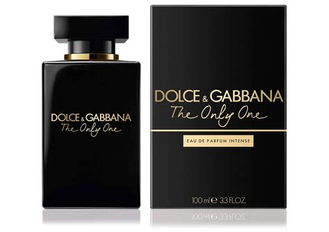 dolce gabbana the only one perfume